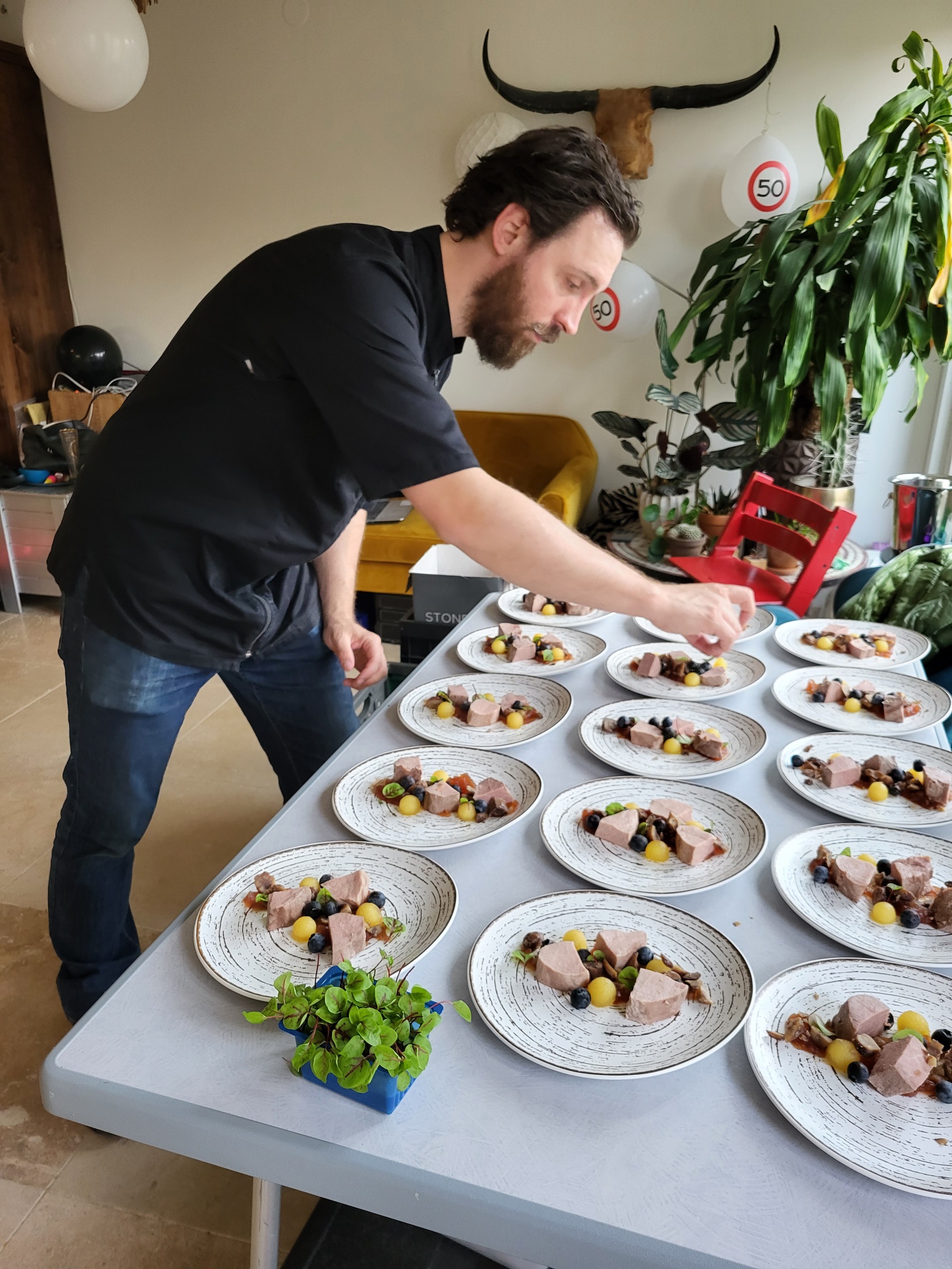 Prive chef brabant
